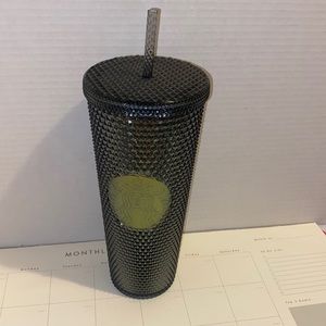 2020 Black Iridescence studded